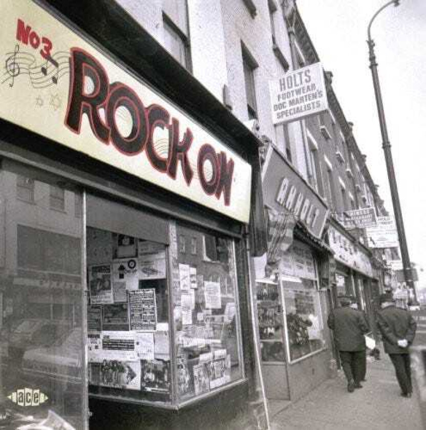Diverse Artister Rock On CD