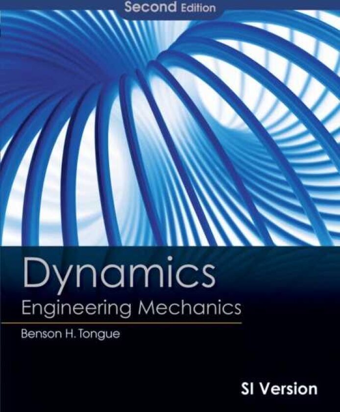Dynamics Engineering Mechanics, International Student Version