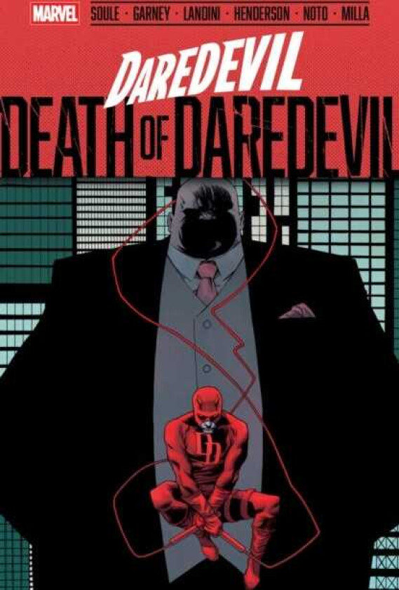 Daredevil: Death of Daredevil