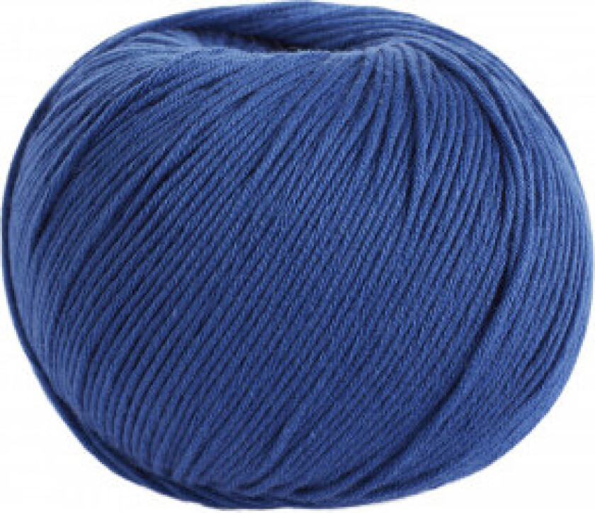 Natura Just Cotton Cotton Garn Unicolour 112 Royal Blue