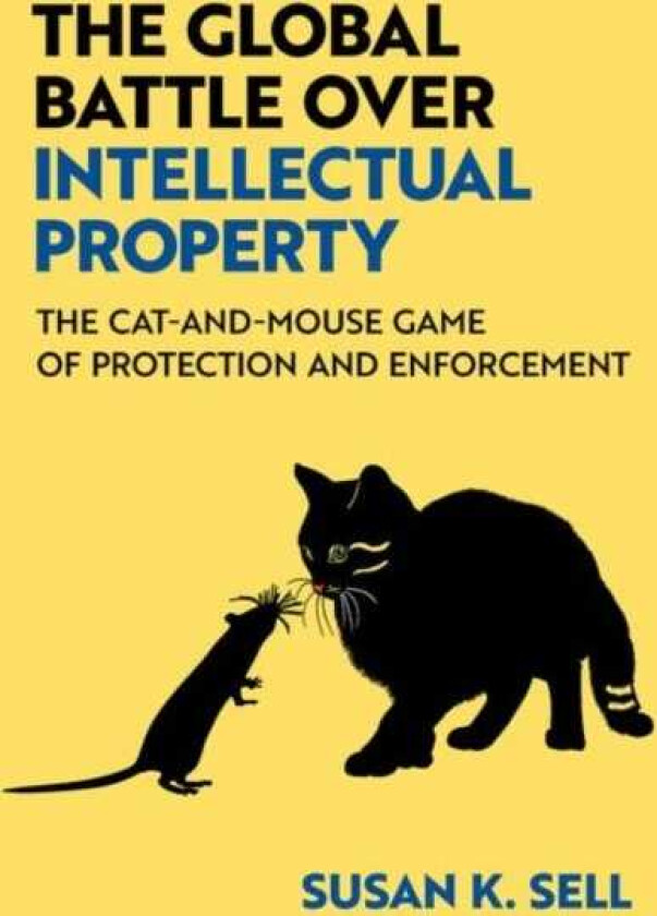 The Global Battle Over Intellectual Property The CatandMouse Game of Protection and Enforcement