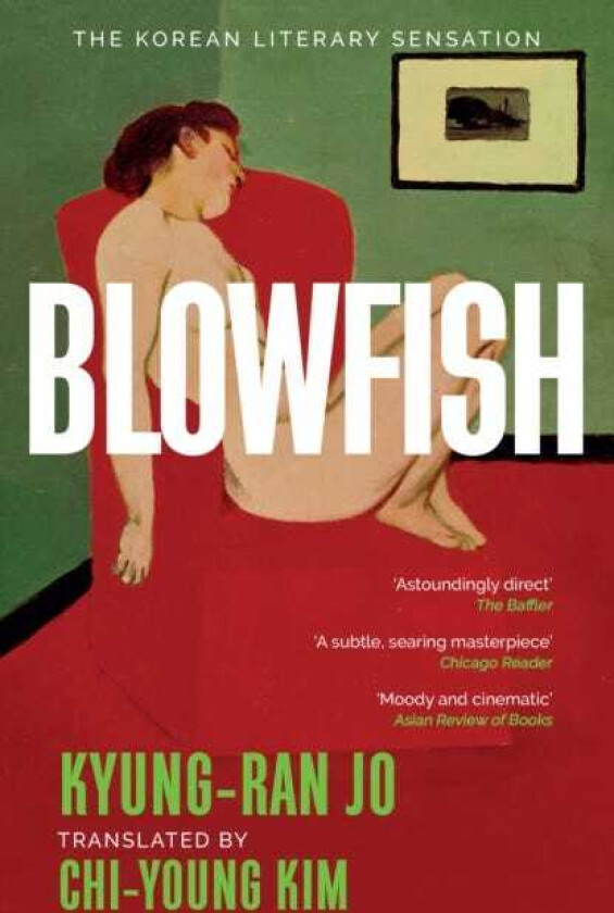 Blowfish An awardwinning and movingly introspective exploration of life, art and love from South Korea