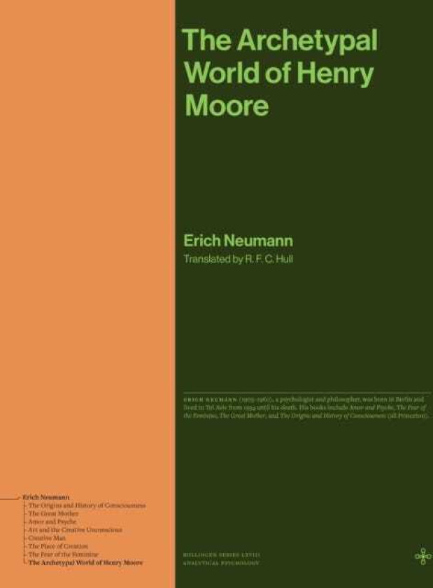 The Archetypal World of Henry Moore