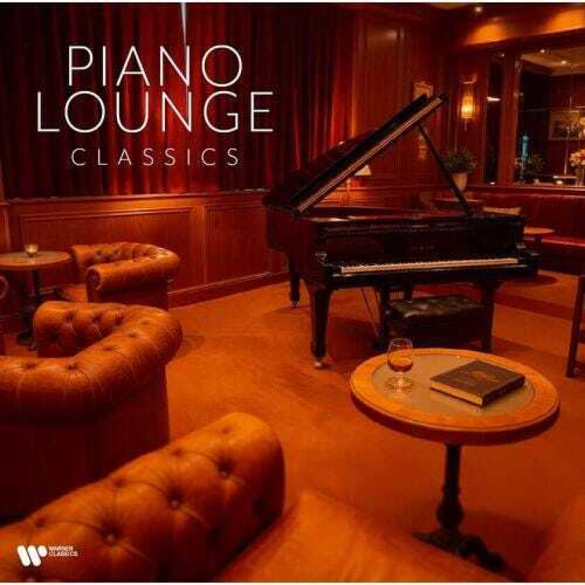 Diverse Klassisk Piano Lounge Classics LP/Vinyl