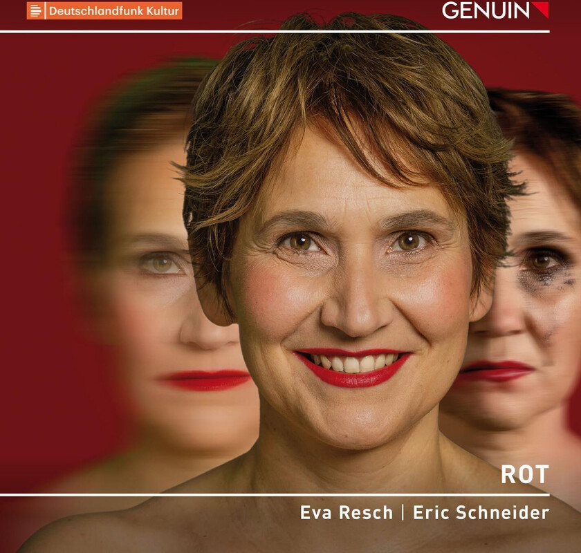 Eva Resch, Eric Schneider Rot CD