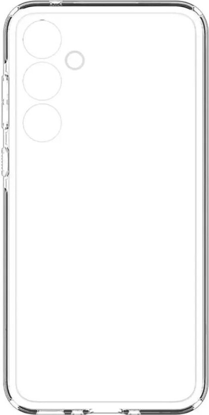 Ultra Hybrid - crystal clear - Samsung Galaxy A35