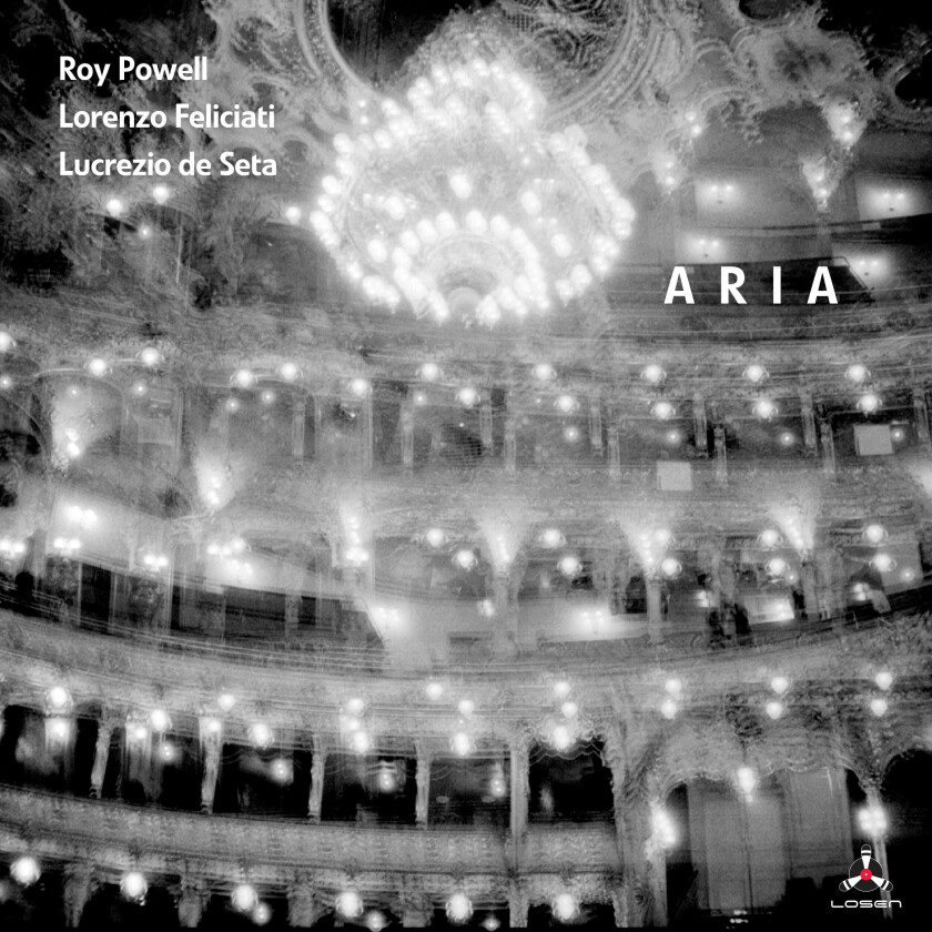 Roy Powell, Lorenzo Feliciati, Lucrezio de Seta Aria CD
