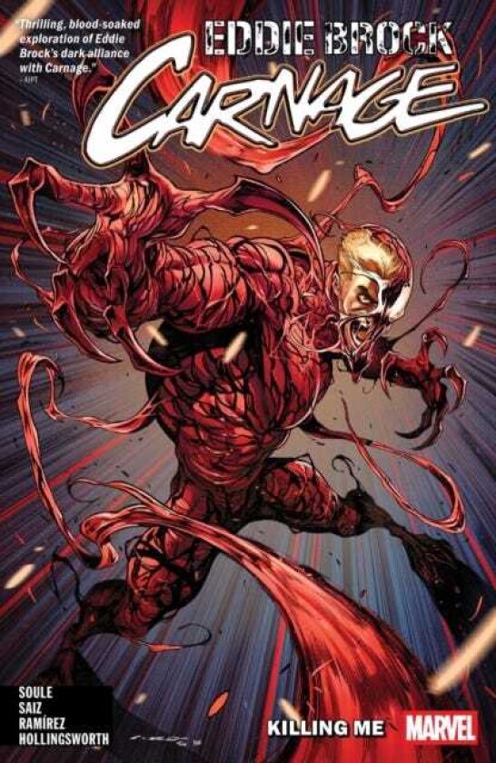 Eddie Brock: Carnage Vol. 1 Killing Me
