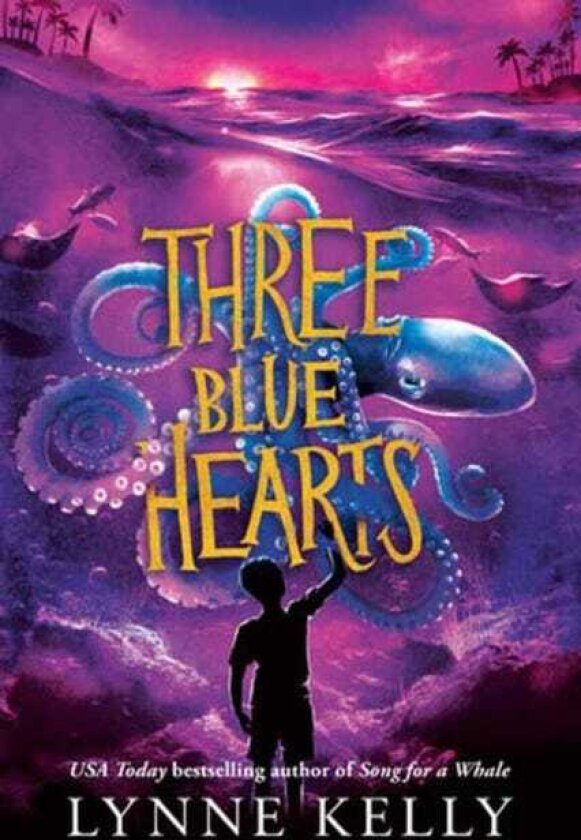 Three Blue Hearts