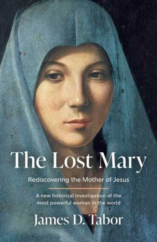 The Lost Mary Rediscovering the Mother of Jesus