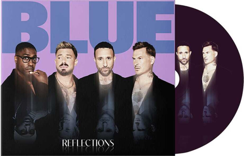Blue Reflections CD