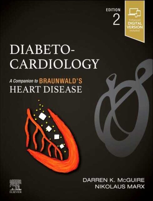 DiabetoCardiology A Companion to Braunwald's Heart Disease