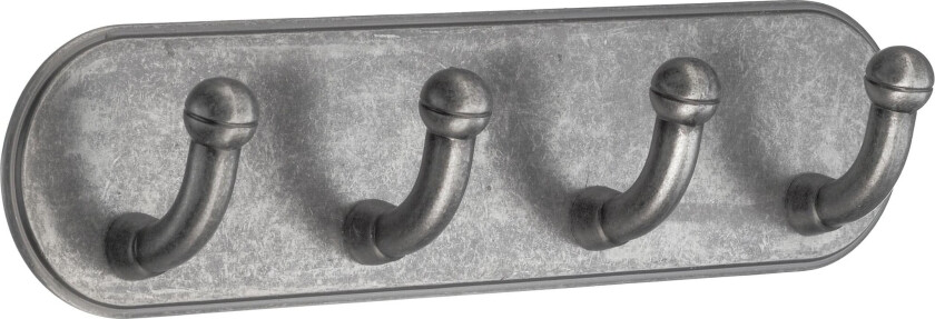 Kroklist 4 Kroker 1124 - Selvklebende Tinn