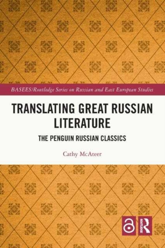 Translating Great Russian Literature The Penguin Russian Classics