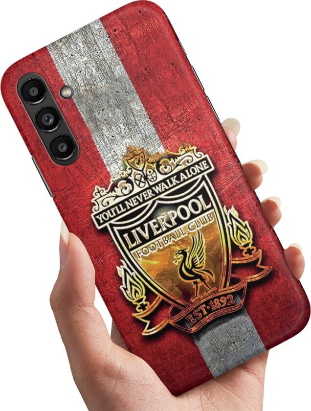 Samsung Galaxy S24 - Deksel/Mobildeksel Liverpool