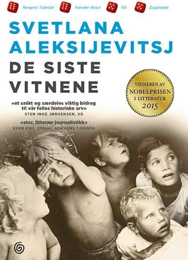 De siste vitnene av Svetlana Aleksijevitsj