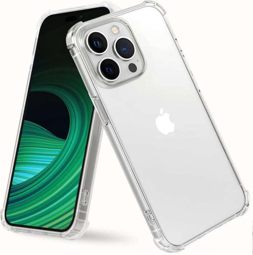 iPhone 14 Plus ekstra støtsikkert deksel