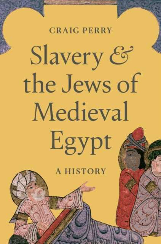 Slavery and the Jews of Medieval Egypt A History