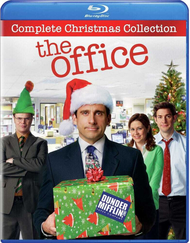 Office: Complete Christmas Collection Bluray