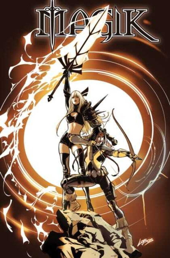 Magik Vol. 2: Shadows of Resistance