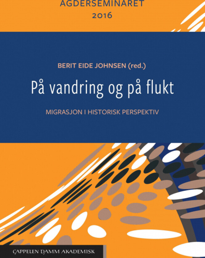 På vandring og på flukt