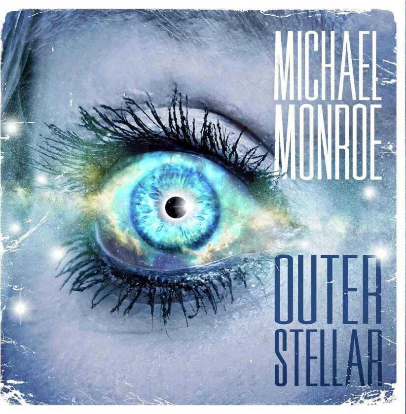 Michael Monroe Outerstellar CD