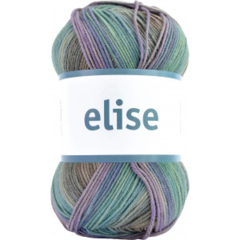Â Järbo Elise Garn 69028 Lilla Sand Print