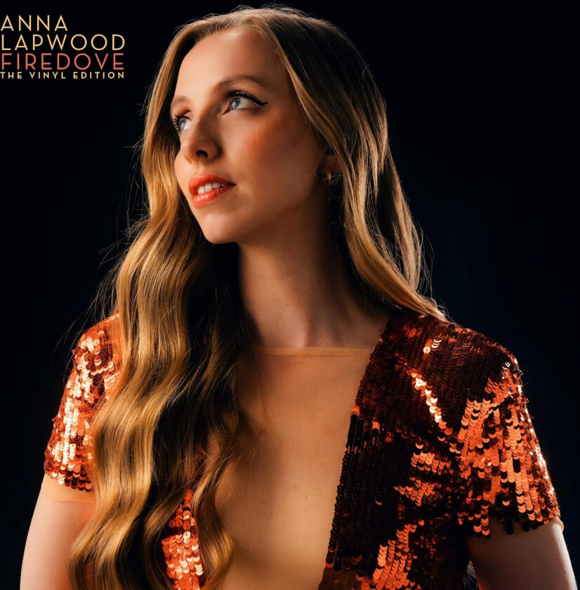 Anna Lapwood Firedove LP/Vinyl