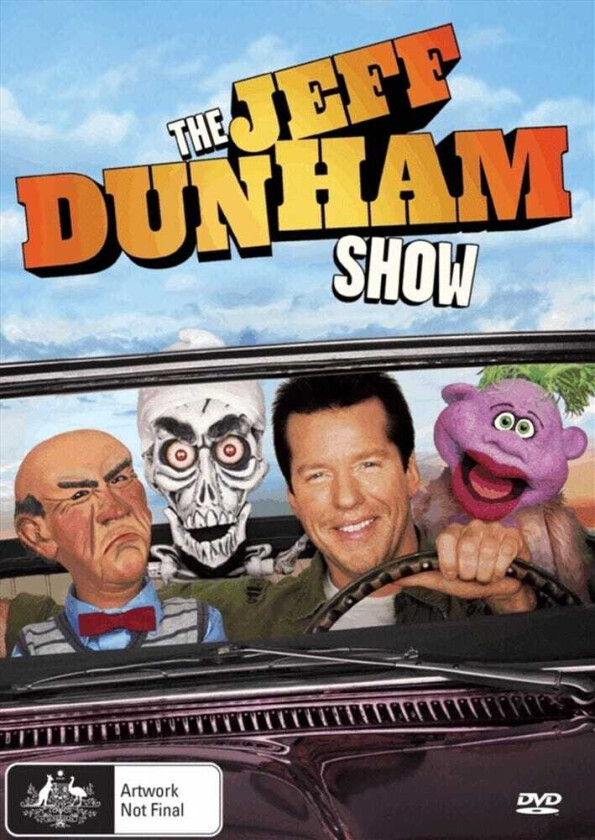 Jeff Dunham Show: The Complete Series DVD