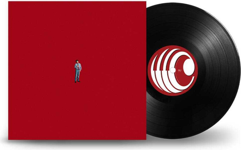 Charlie Puth Whatever's Clever! LP/Vinyl