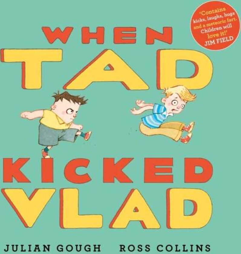 When Tad Kicked Vlad