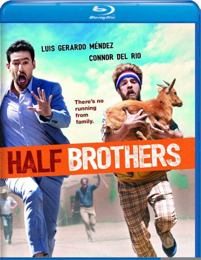 Half Brothers Bluray