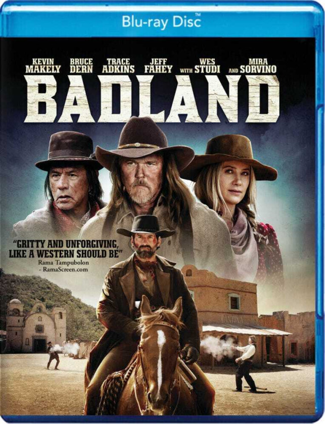 Badland Bluray