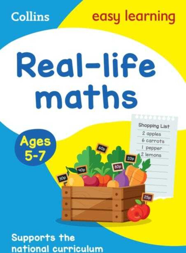 Reallife maths Activity Book Ages 57
