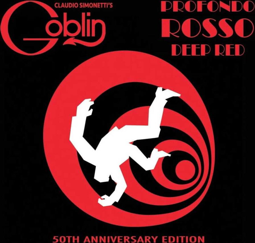 Claudio Simonetti Goblin Profondo Rosso O.s.t. CD