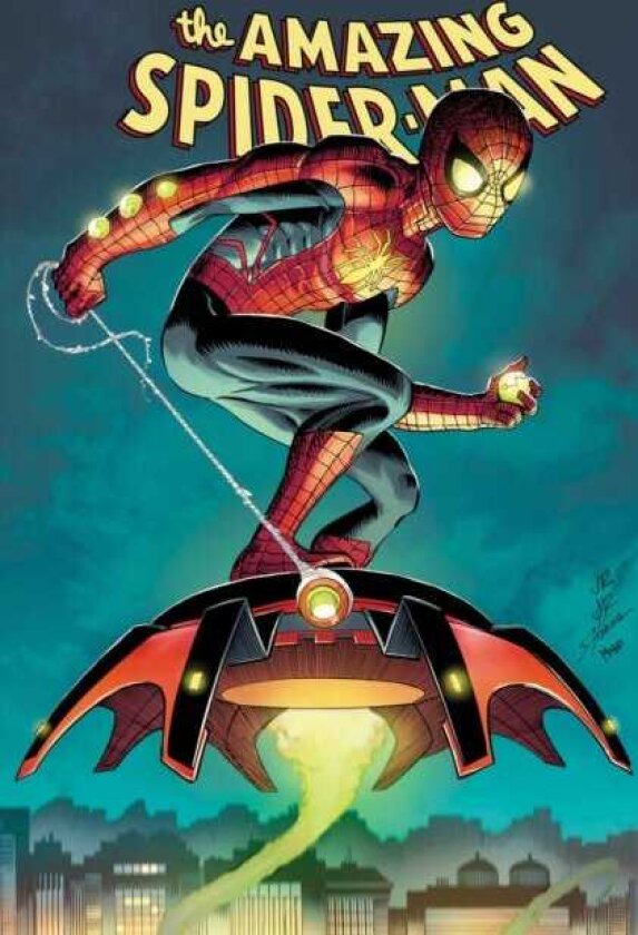 Amazing SpiderMan By Zeb Wells Omnibus Vol. 1