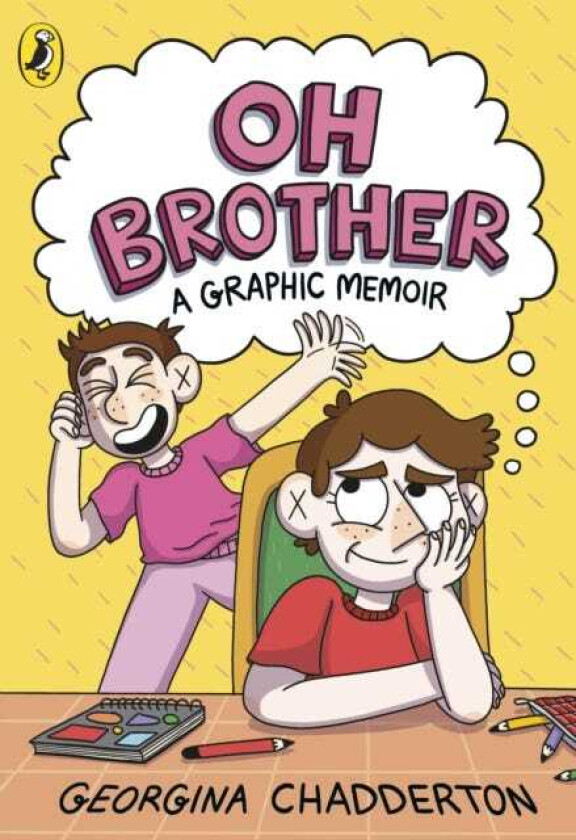Oh Brother A Graphic Memoir