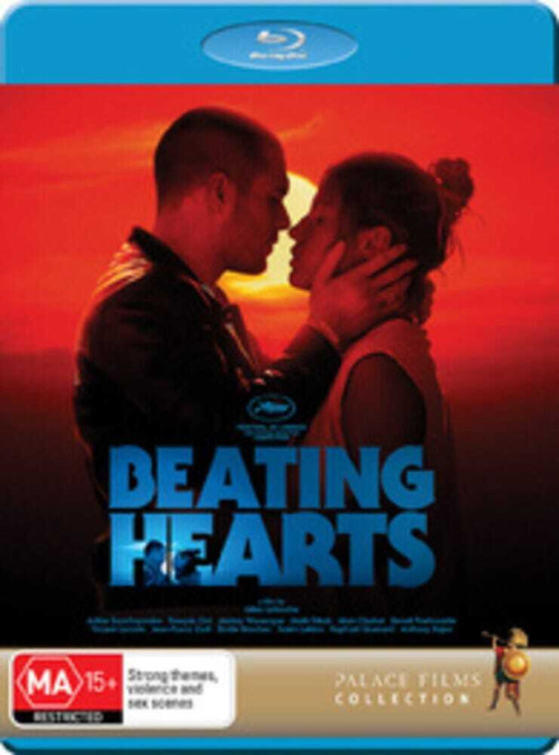 Beating Hearts Bluray