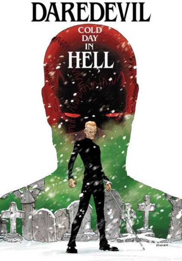 Daredevil: Cold Day In Hell