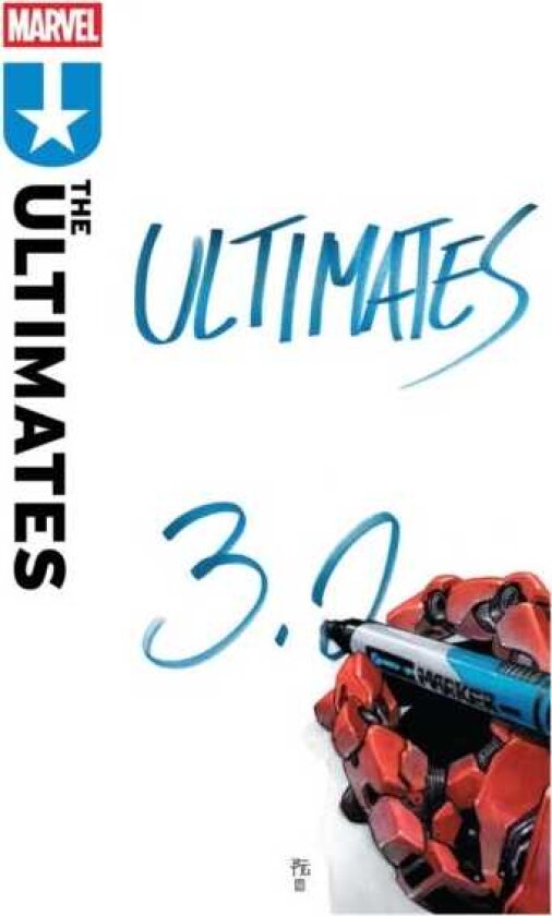 Ultimates By Deniz Camp Vol. 3: Rescue Mission