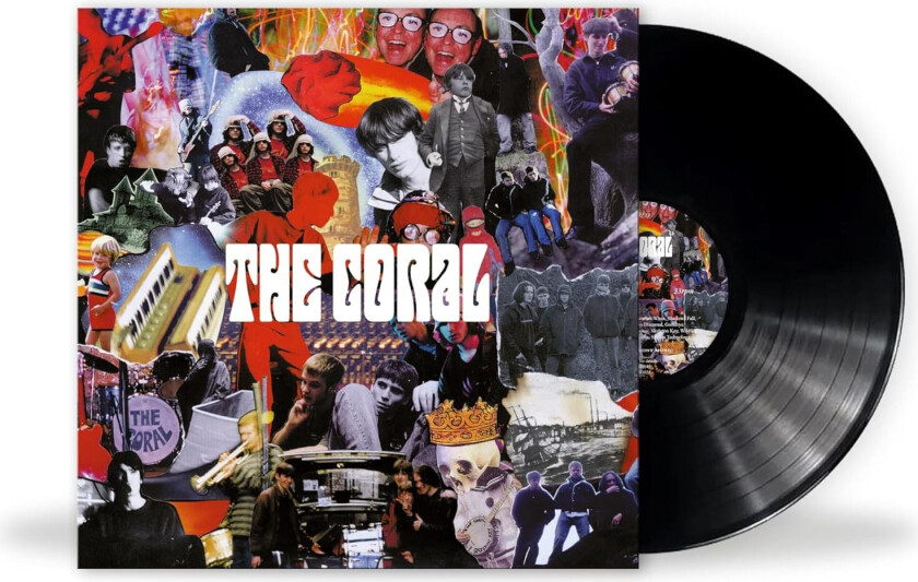 The Coral The Coral LP/Vinyl