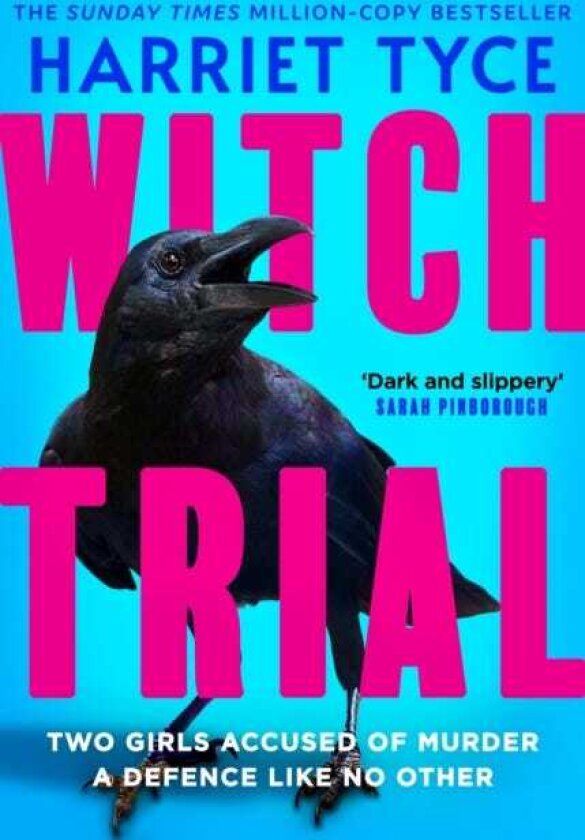 Witch Trial Don't miss the extraordinary brand new thriller from the Sunday Times, millioncopy bestselling author, available to preorder now!
