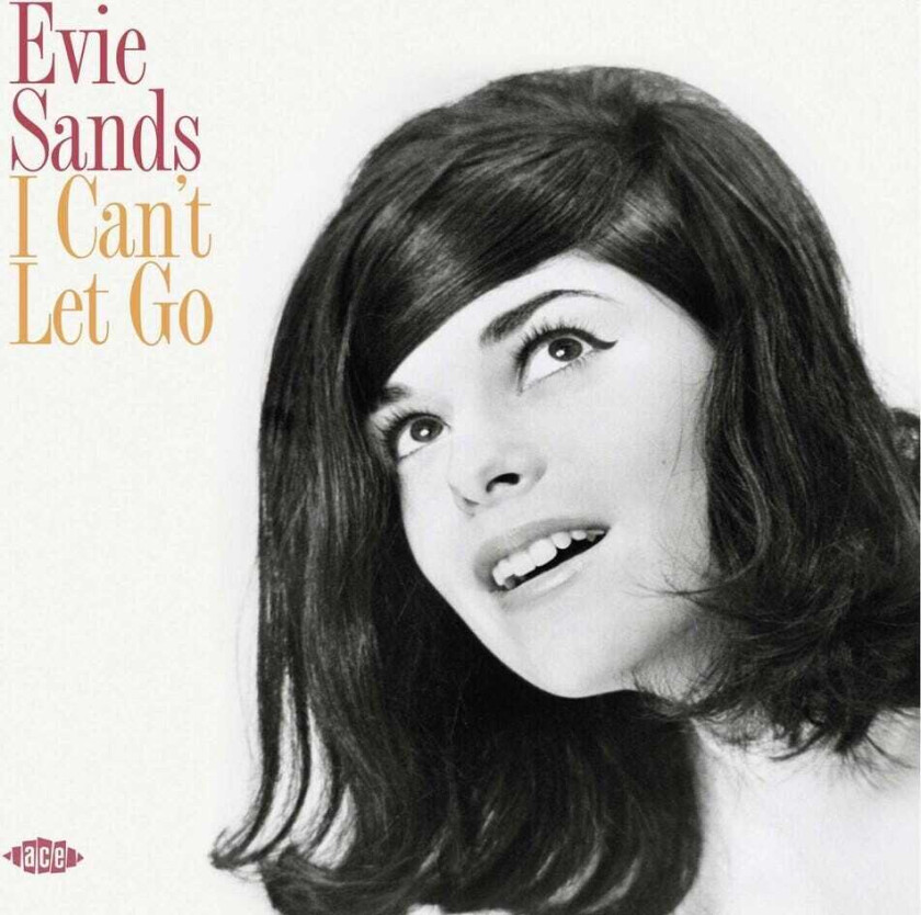 Evie Sands I Can't Let Go CD