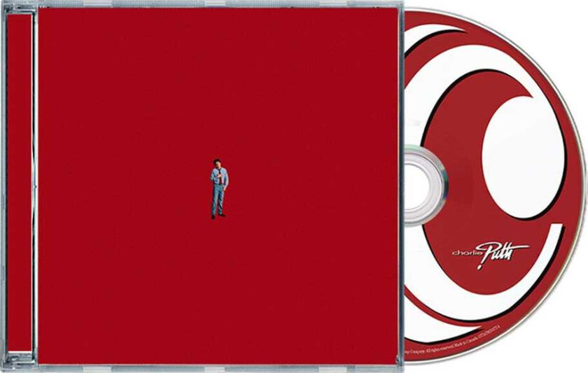 Charlie Puth Whatever's Clever! CD