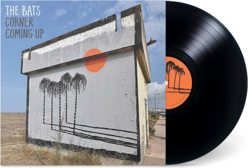 The Bats Corner Coming Up LP/Vinyl