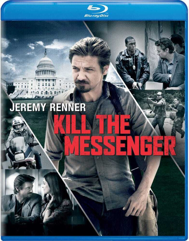 Kill The Messenger Bluray