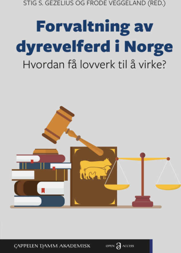 Forvaltning av dyrevelferd i Norge