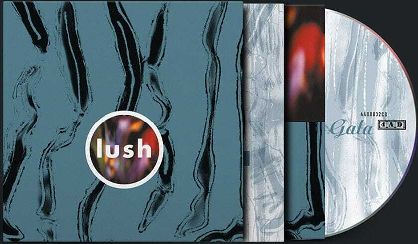 Lush Gala CD
