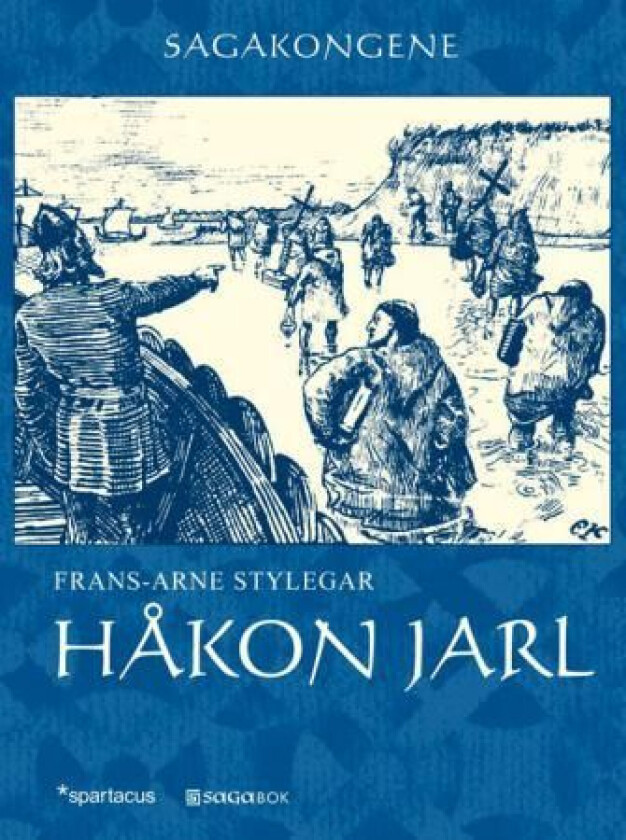 Håkon Jarl av Frans-Arne Stylegar