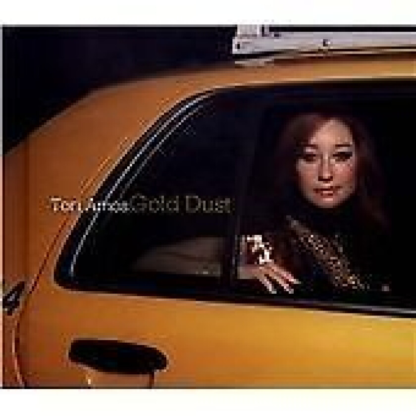 Tori Amos : Gold Dust CD Deluxe Album with DVD 2 discs (2012)